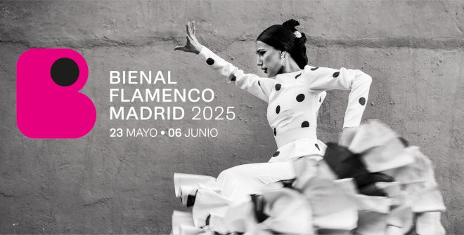 Bienal de Flamenco Madrid 2025